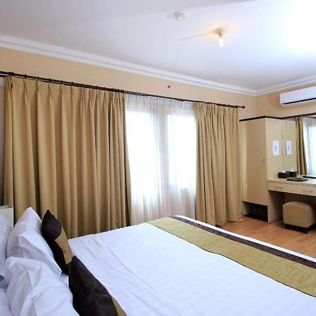 Grand Setiabudi Hotel Бандунг Екстер'єр фото