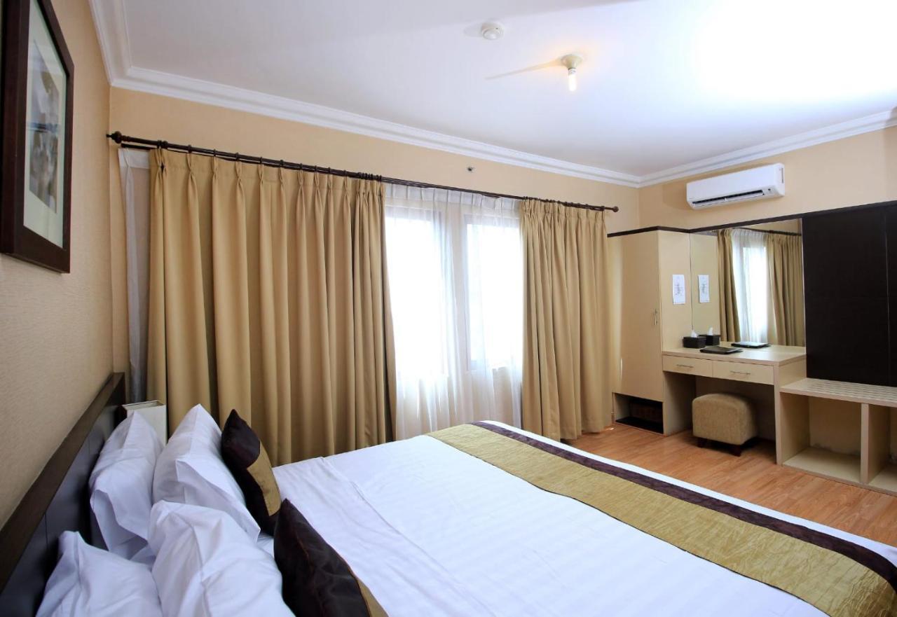 Grand Setiabudi Hotel Бандунг Екстер'єр фото