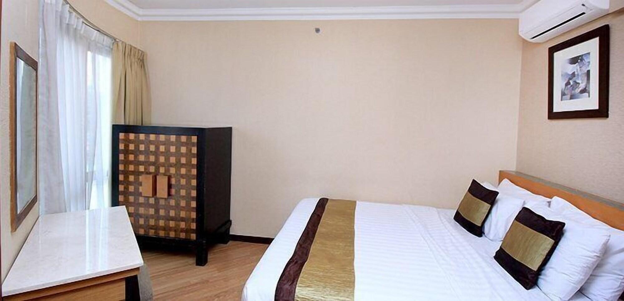 Grand Setiabudi Hotel Бандунг Екстер'єр фото