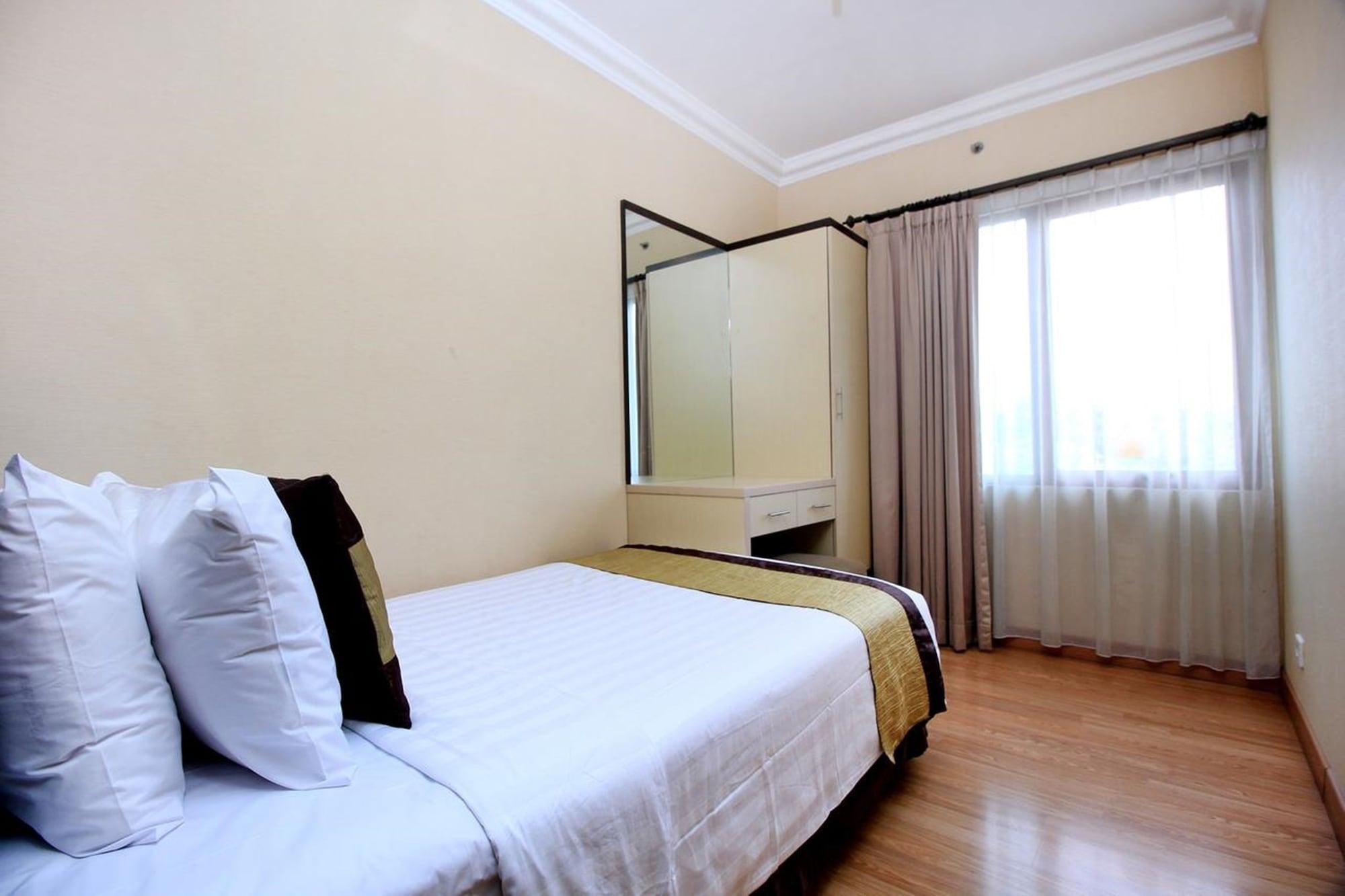 Grand Setiabudi Hotel Бандунг Екстер'єр фото