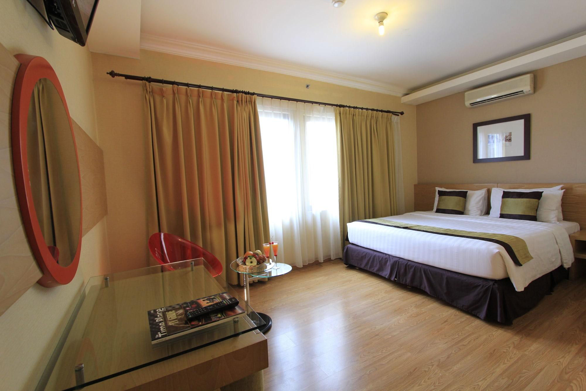 Grand Setiabudi Hotel Бандунг Екстер'єр фото
