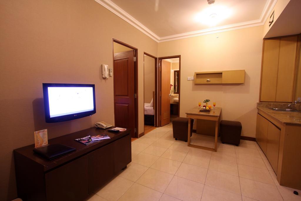 Grand Setiabudi Hotel Бандунг Екстер'єр фото