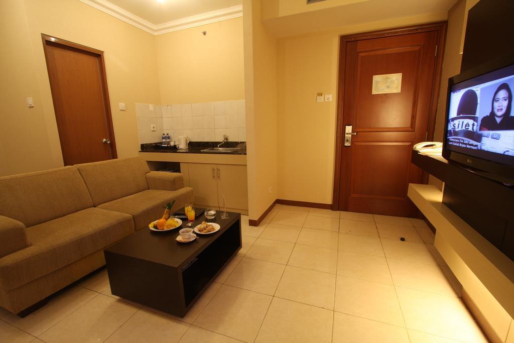 Grand Setiabudi Hotel Бандунг Екстер'єр фото