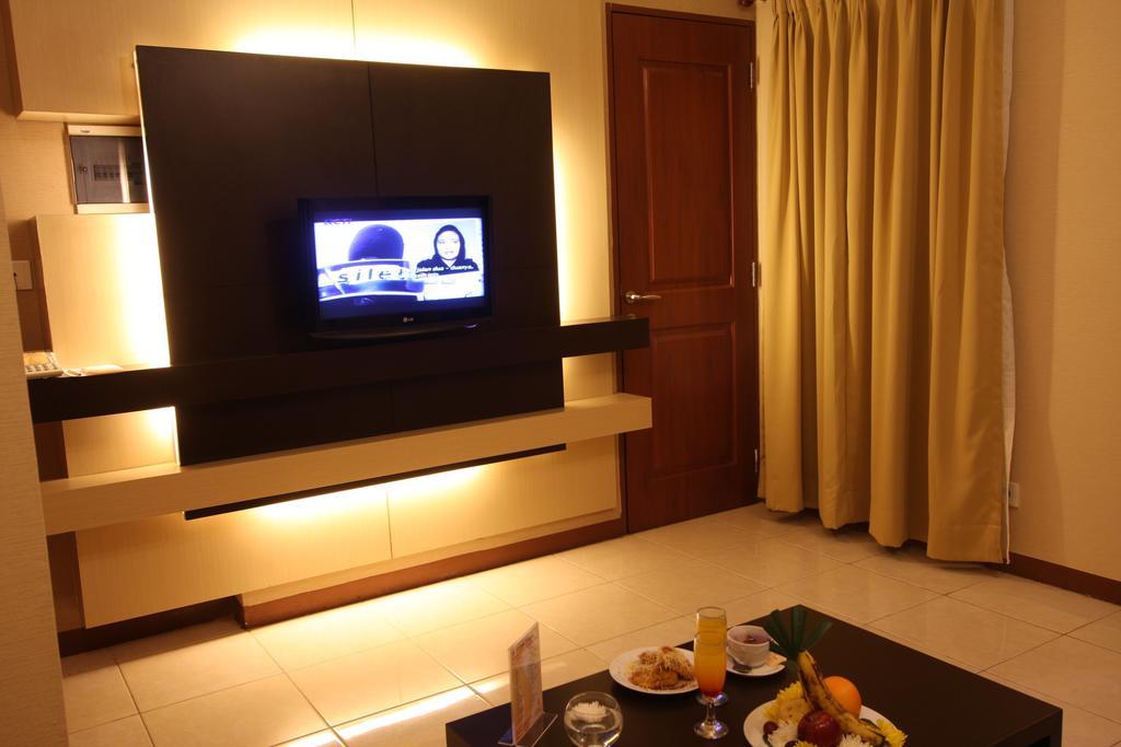 Grand Setiabudi Hotel Бандунг Екстер'єр фото