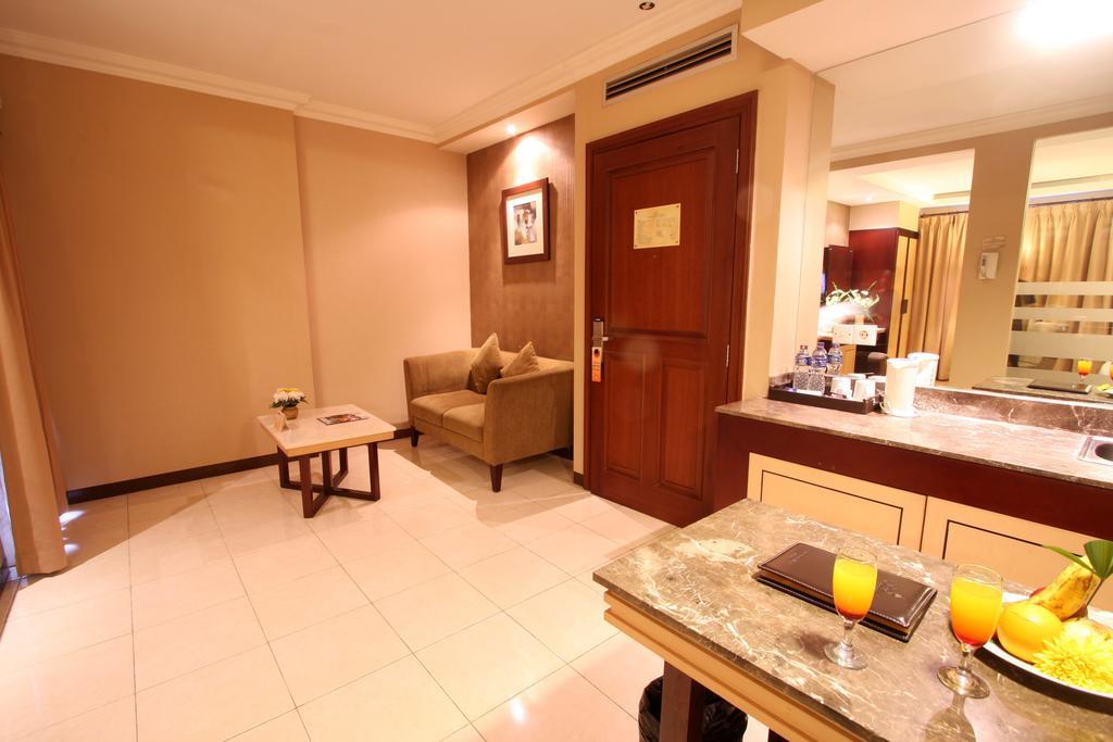 Grand Setiabudi Hotel Бандунг Екстер'єр фото