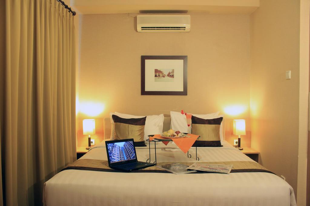 Grand Setiabudi Hotel Бандунг Екстер'єр фото