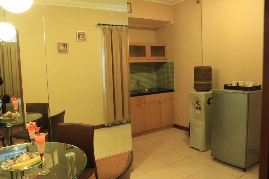 Grand Setiabudi Hotel Бандунг Екстер'єр фото