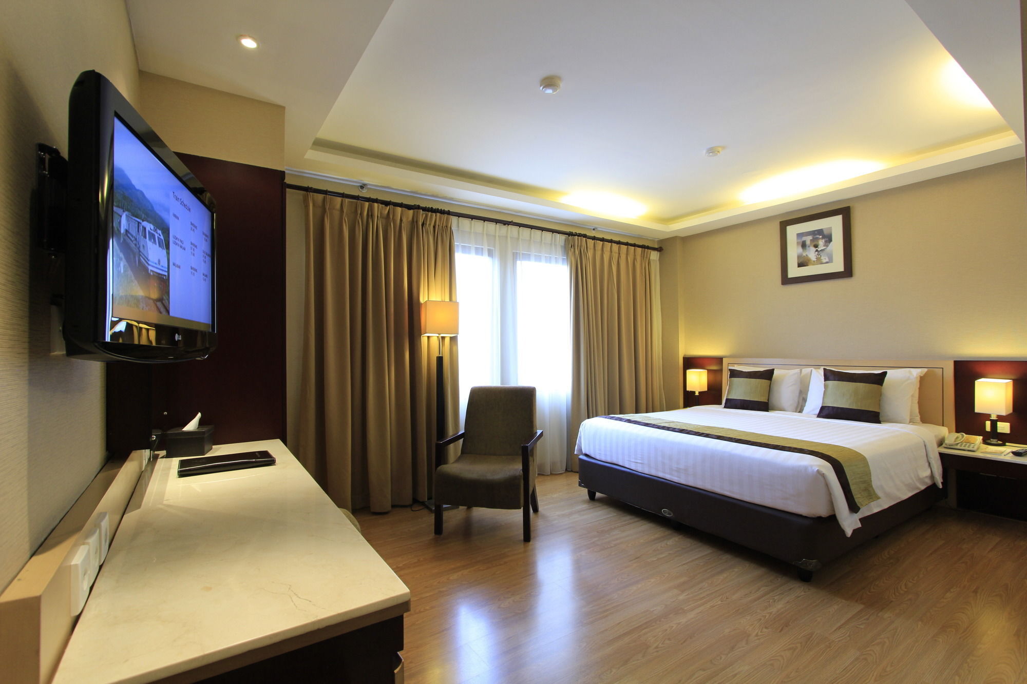 Grand Setiabudi Hotel Бандунг Екстер'єр фото