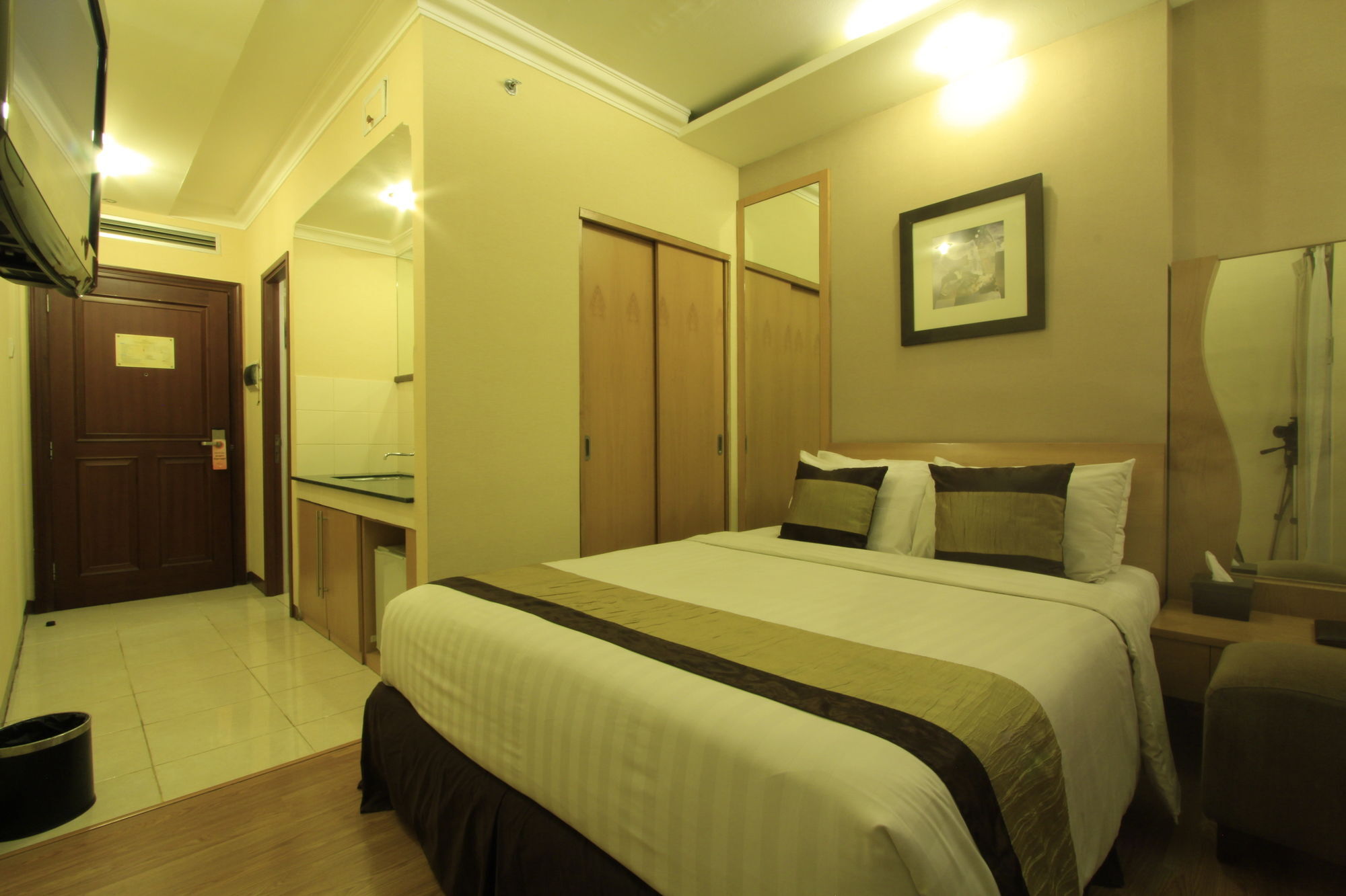Grand Setiabudi Hotel Бандунг Екстер'єр фото