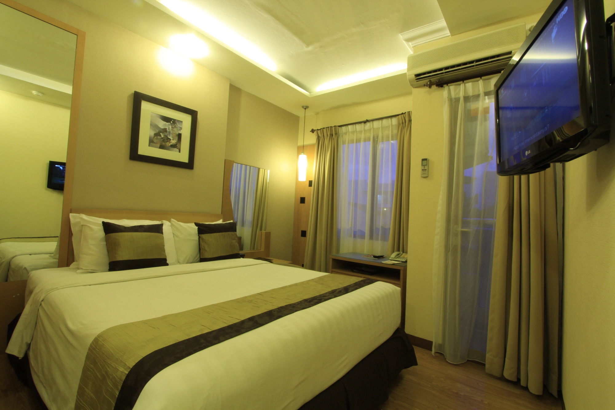 Grand Setiabudi Hotel Бандунг Екстер'єр фото