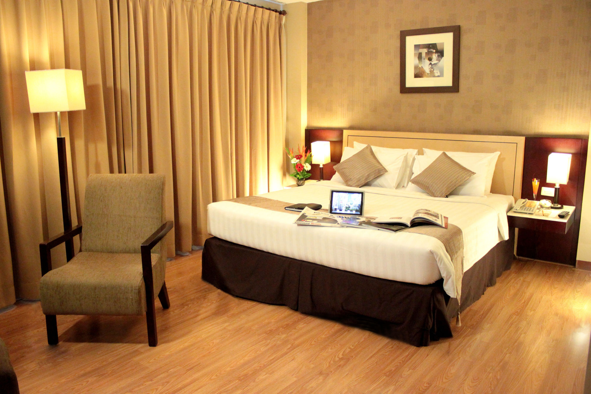 Grand Setiabudi Hotel Бандунг Екстер'єр фото