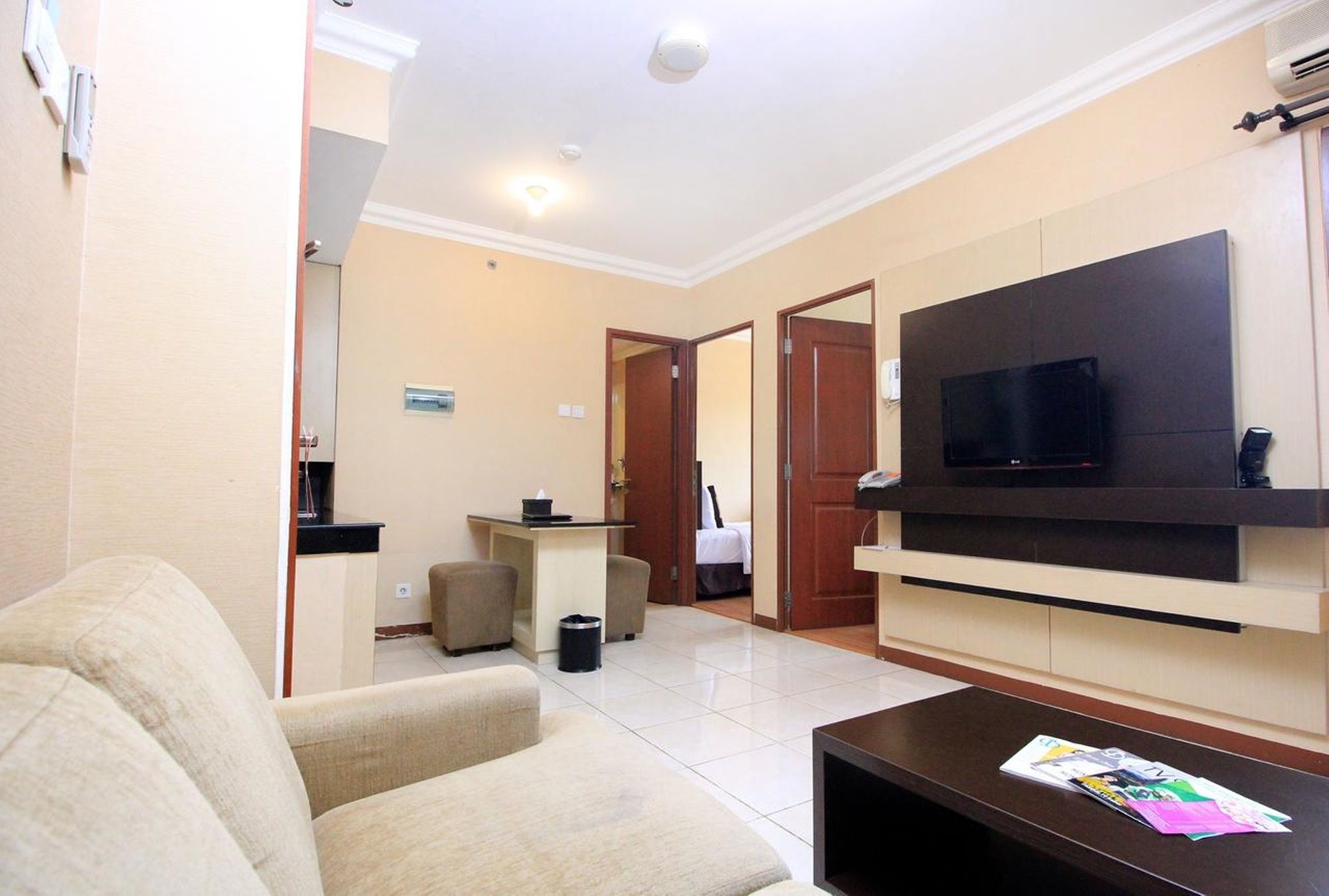 Grand Setiabudi Hotel Бандунг Екстер'єр фото