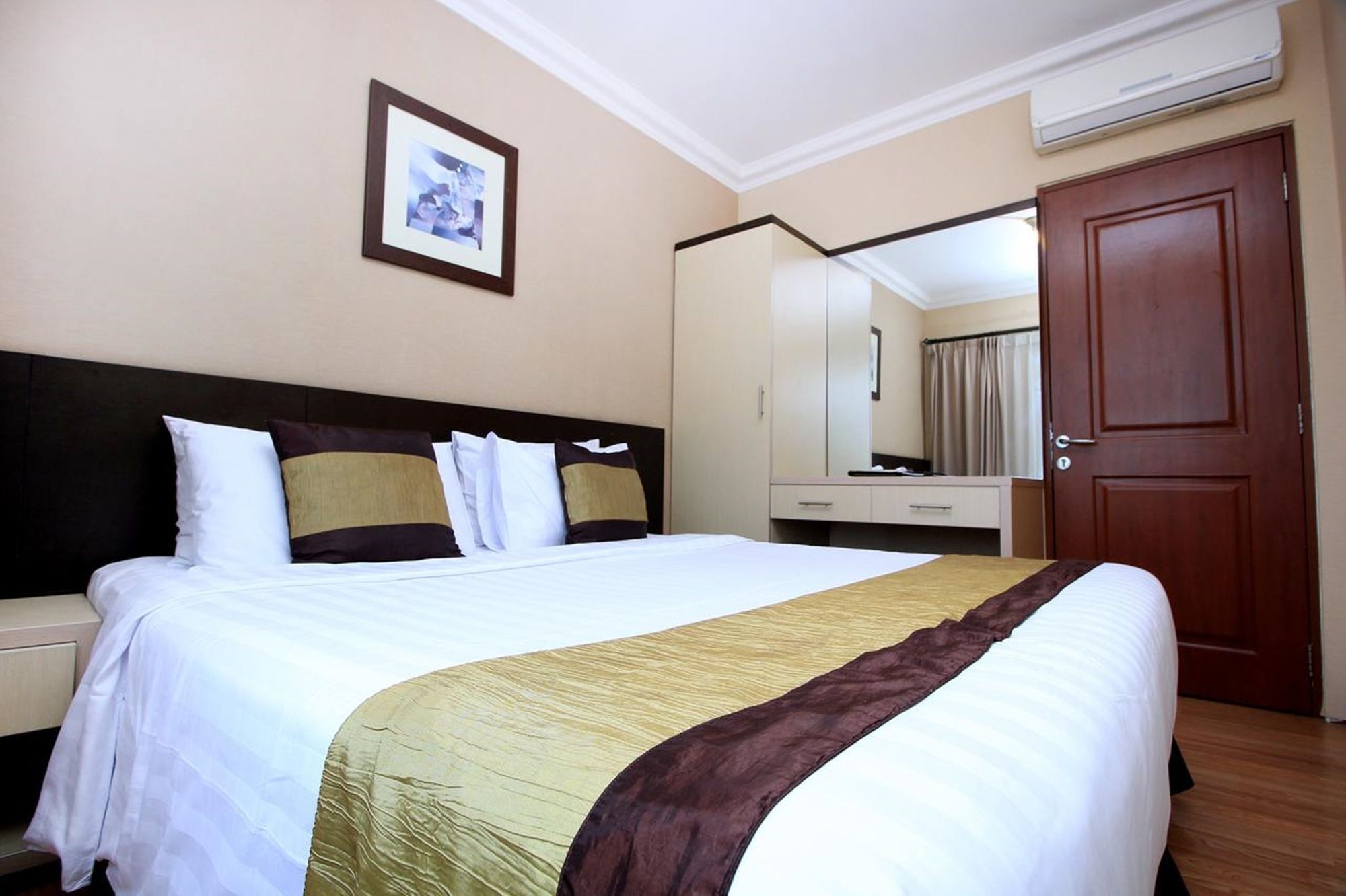 Grand Setiabudi Hotel Бандунг Екстер'єр фото