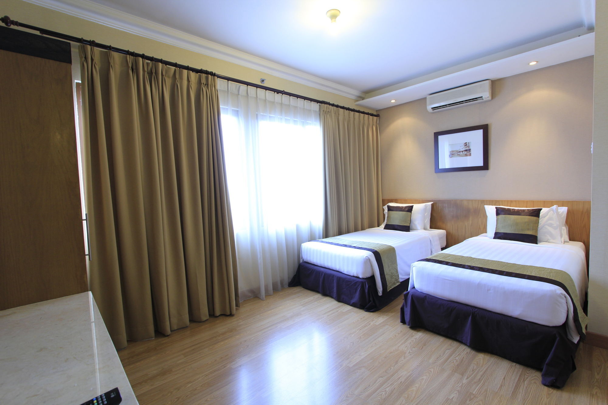 Grand Setiabudi Hotel Бандунг Екстер'єр фото