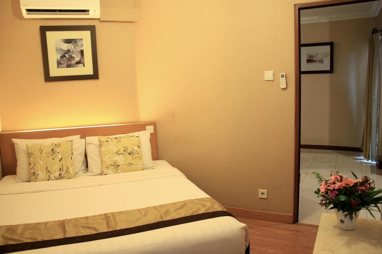 Grand Setiabudi Hotel Бандунг Екстер'єр фото